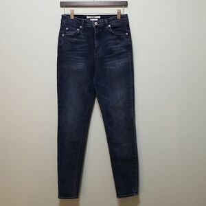 Tularosa, Nora high rise Jean's. Size 27 waist.